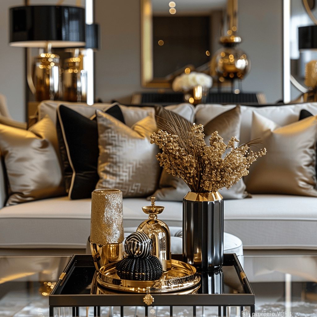 Custom drapery and window treatments