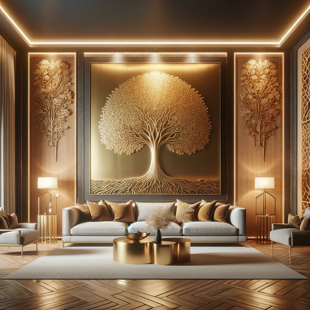 Custom decoration elements